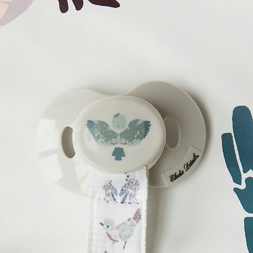Пустышка Elodie Details Watercolor Wings, c 3 месяцев от Elodie Details