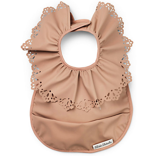 Нагрудник Elodie Details Faded Rose - nude от Elodie Details
