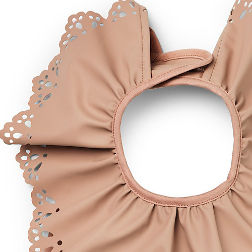 Нагрудник Elodie Details Faded Rose - nude от Elodie Details