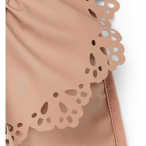 Нагрудник Elodie Details Faded Rose - nude от Elodie Details