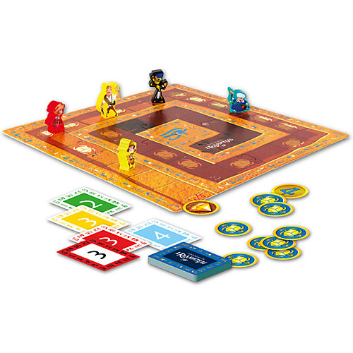 Настольная игра STEP puzzle "Хранитель" от Степ Пазл