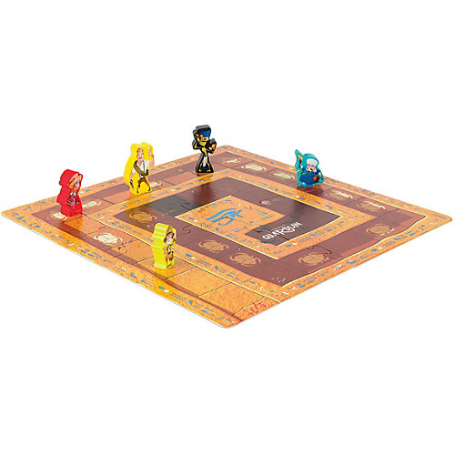 Настольная игра STEP puzzle "Хранитель" от Степ Пазл