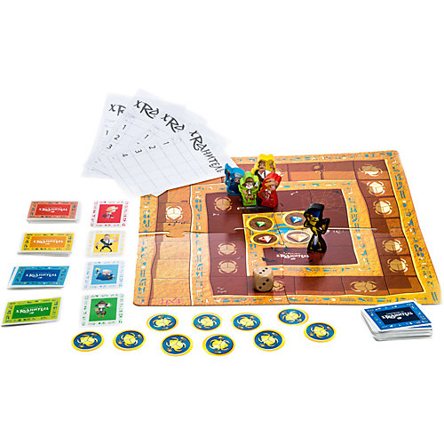 Настольная игра STEP puzzle "Хранитель" от Степ Пазл