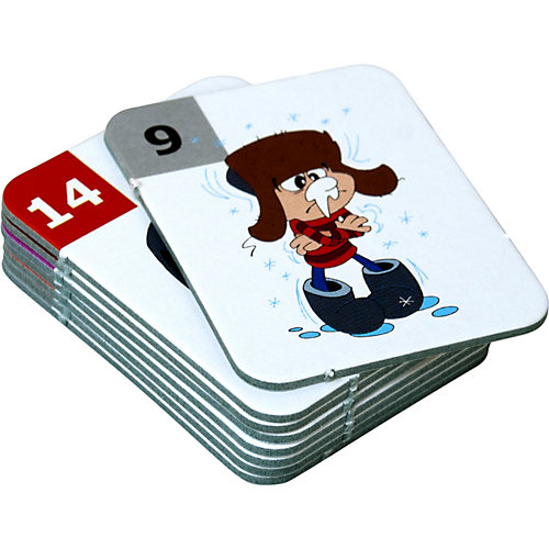 Викторина STEP puzzle "Твой кругозор", Мы живём в России от Степ Пазл