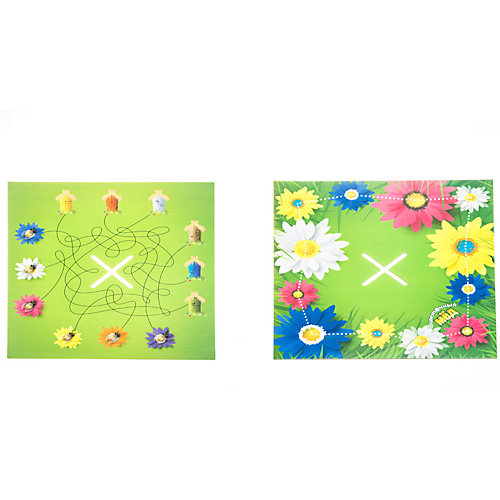 Настольная игра STEP puzzle "Цветочный мёд" от Степ Пазл