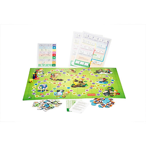 Викторина STEP puzzle "Твой кругозор", Царство животных от Степ Пазл