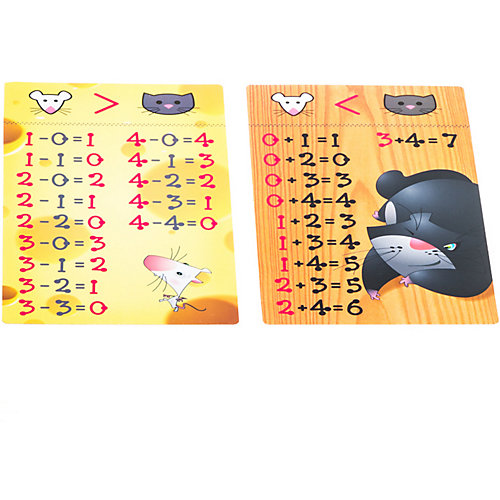 Настольная игра STEP puzzle "Кошки-мышки", Калачи от Степ Пазл