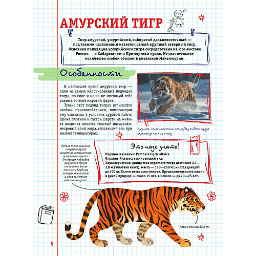 Все, что должны знать образованные девочки и мальчики о животных, Вайткене Л. от Издательство АСТ