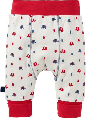 BORNINO Baby Sweathose für Mädchen