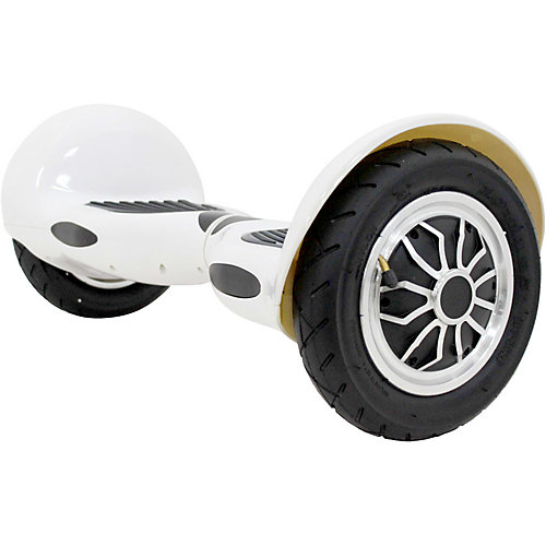 Гироскутер SpeedRoll Premium Smart, белый от SpeedRoll