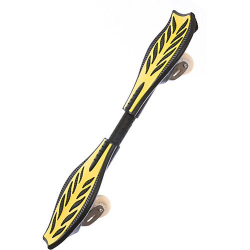 Роллерсерф Waveboard, желтый от Waveboard