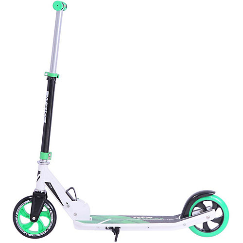 Самокат городской Novatrack Polis 16", зеленый от Novatrack