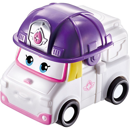 Мини-трансформер Gulliver Super wings "Команда Спасателей", Зоуи от Gulliver