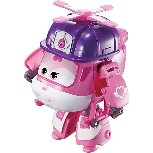 Трансформер Gulliver Super wings "Команда Спасателей", Диззи от Gulliver