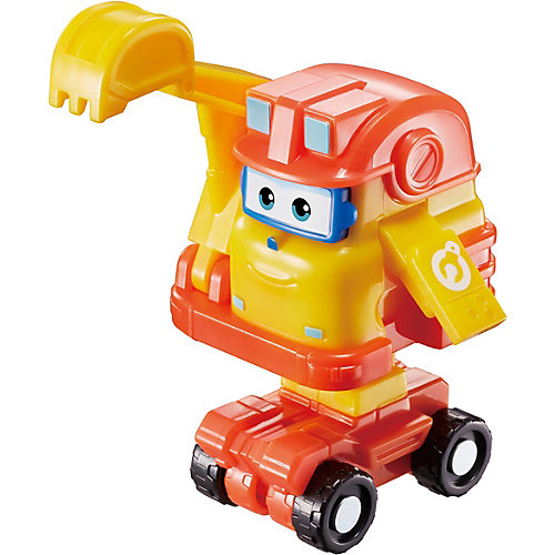 Мини-трансформер Gulliver Super wings "Команда Строителей", Скуп от Gulliver