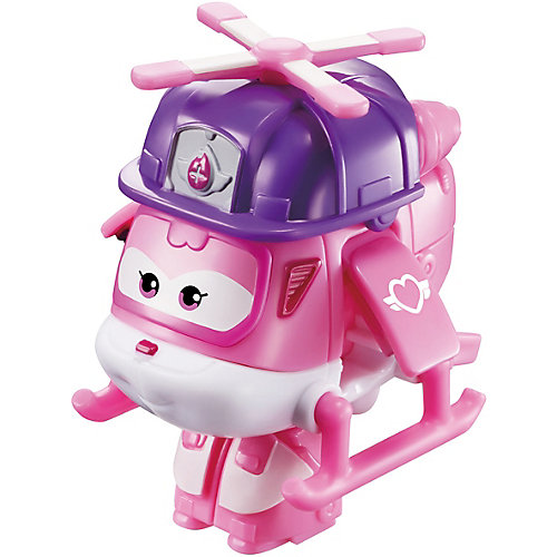 Мини-трансформер Gulliver Super wings "Команда Спасателей", Диззи от Gulliver