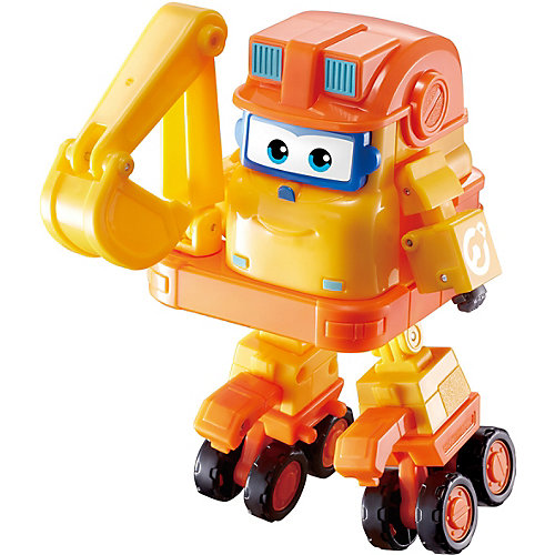 Трансформер Gulliver Super wings "Команда Строителей", Скуп от Gulliver