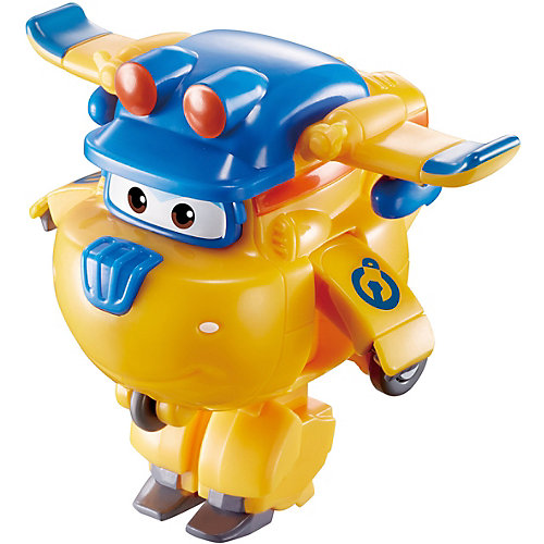 Мини-трансформер Gulliver Super wings "Команда Строителей", Донни от Gulliver