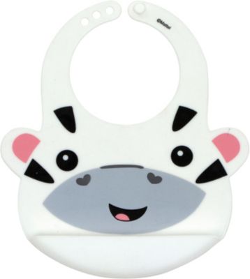 Fisher Price L�tzchen Zebra, Silikon