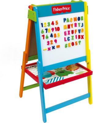 Fisher Price Schreib- und Magnetstandtafel