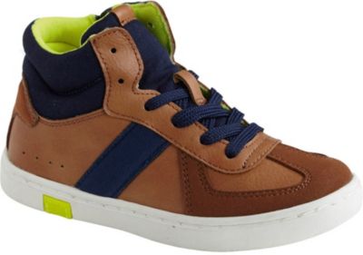 Sneakers High für Jungen, vertbaudet Sneakers High für Jungen, vertbaudet