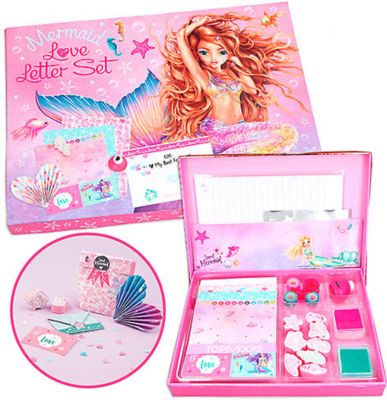 Fantasy Model Love Letterset MERMAID