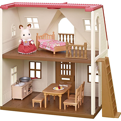 Набор Sylvanian Families "Уютный домик Марии" от Эпоха Чудес