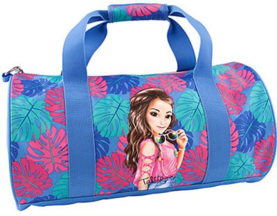 TOPModel Sporttasche TROPICAL blau
