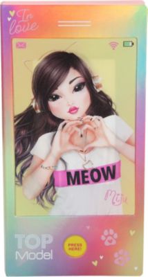 TOPModel Mini Malbuch mit Sound, sortiert 2