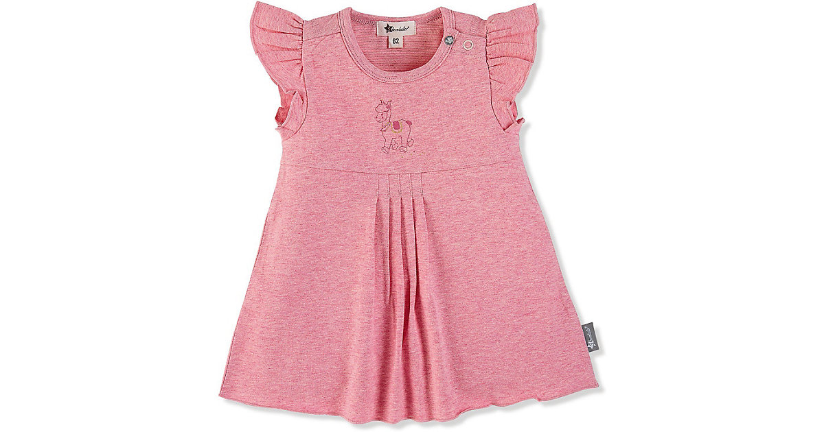 Baby Kleid pink Gr. 86 Mädchen Kleinkinder