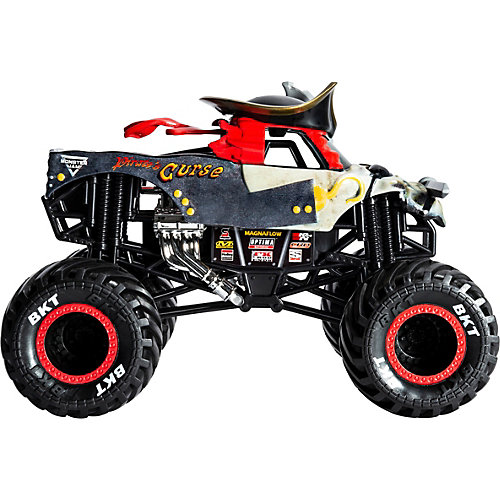 Коллекционная машинка Spin Master Monster Jam Pirtes Curs от Spin Master