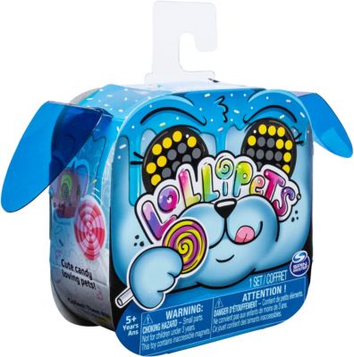 Электронная игрушка Spin Master Zommer Lollipets