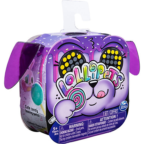 Электронная игрушка Spin Master Zommer Lollipets от Spin Master