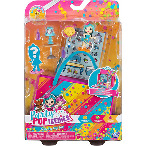Набор Spin Master Party Popteenies "Подарочный пакет-сюрприз" от Spin Master