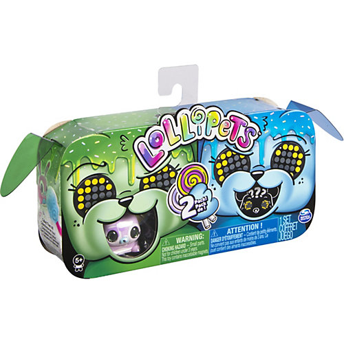 Набор из двух электронных игрушек Spin Master Zommer Lollipets от Spin Master