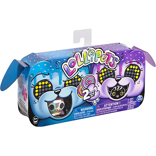 Набор из двух электронных игрушек Spin Master Zommer Lollipets от Spin Master