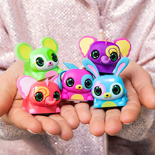 Набор из двух электронных игрушек Spin Master Zommer Lollipets от Spin Master
