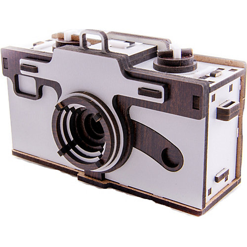 3D-пазл IQ Gears "Фотокамера Pinhole" от IQ Gears