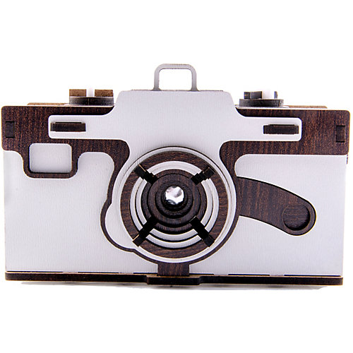3D-пазл IQ Gears "Фотокамера Pinhole" от IQ Gears