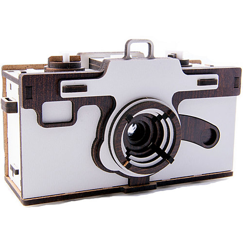 3D-пазл IQ Gears "Фотокамера Pinhole" от IQ Gears