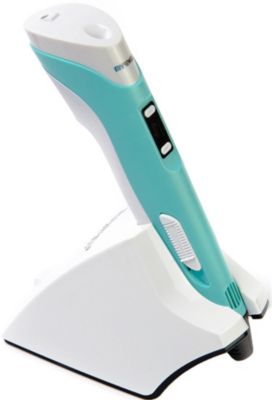 3D ручка Myriwell RP200B, светло-голубой