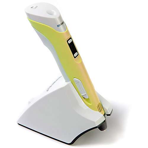 3D ручка Myriwell RP200B, желтый