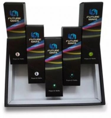 Набор картриджей Polyes Premium Ink, 5 штук