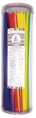 Набор пластика 3Doodler ABS, 10 цветов
