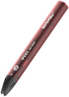 3D ручка Myriwell RP300A, красный