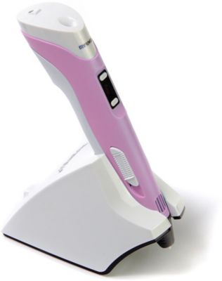 3D ручка Myriwell RP200B, розовый