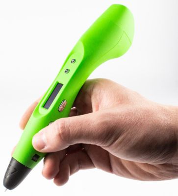 3D ручка Myriwell EasyReal RP400, зеленый