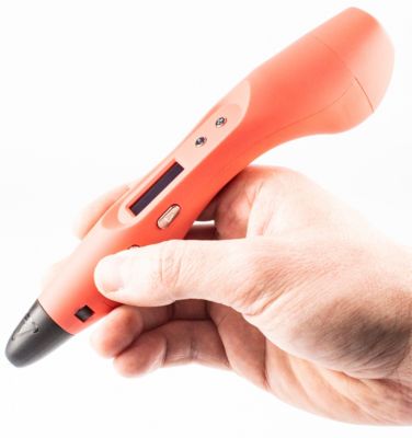 3D ручка Myriwell EasyReal RP400, красный