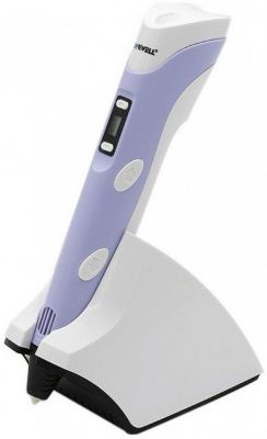 3D ручка Myriwell RP200b, фиолетовый