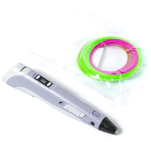 3D ручка Myriwell RP200b, фиолетовый